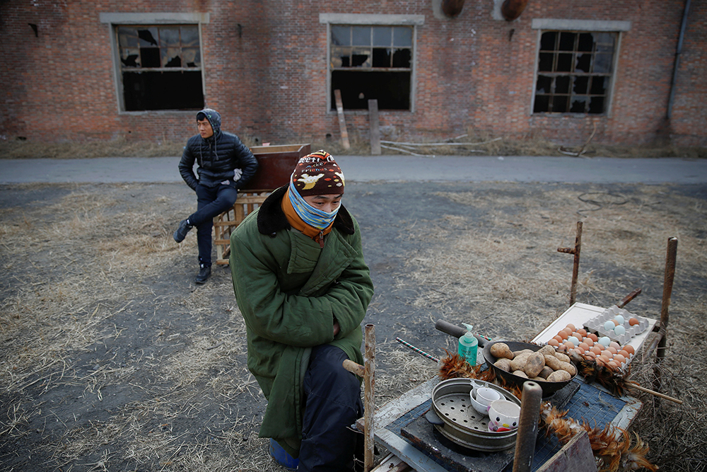 REUTERS/Damir Šagolj