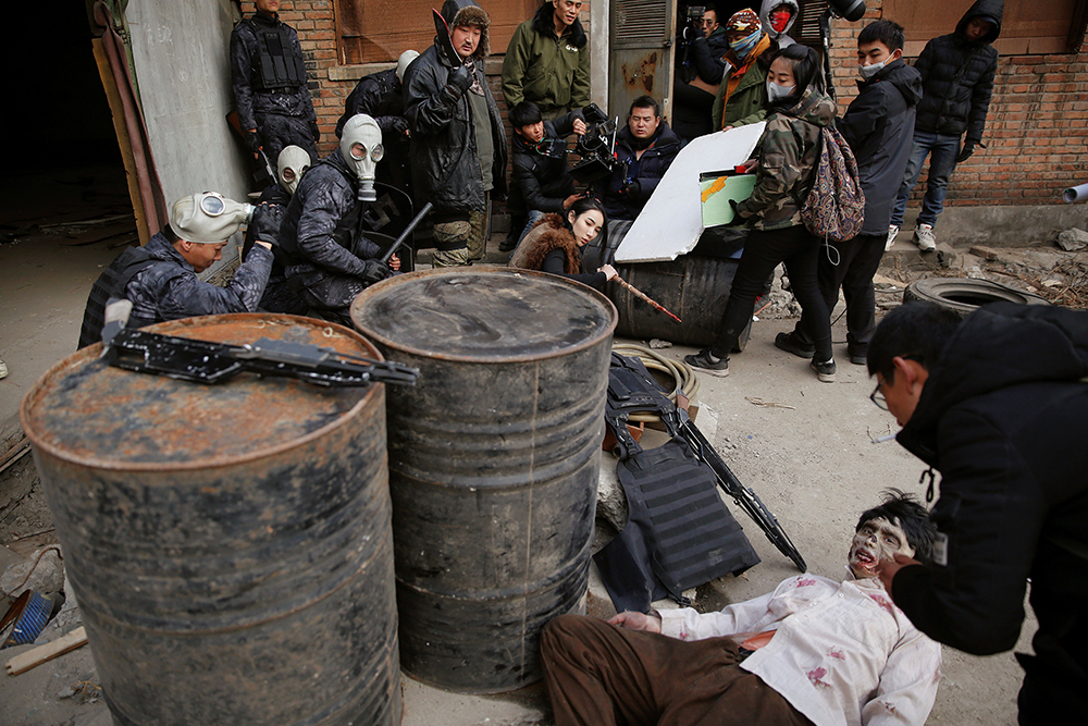 REUTERS/Damir Šagolj