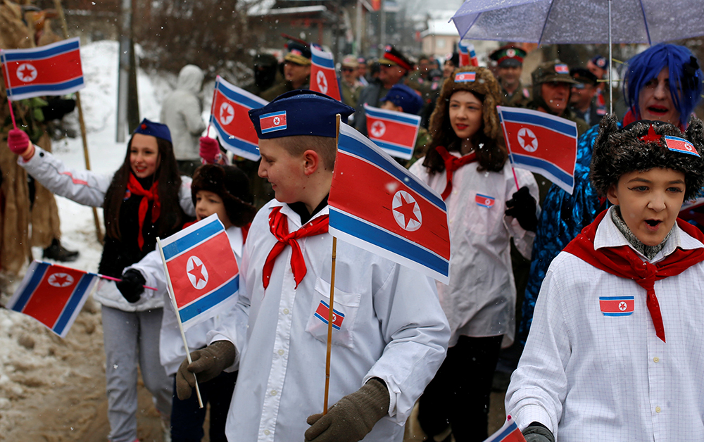 REUTERS/Ognen Teofilovski