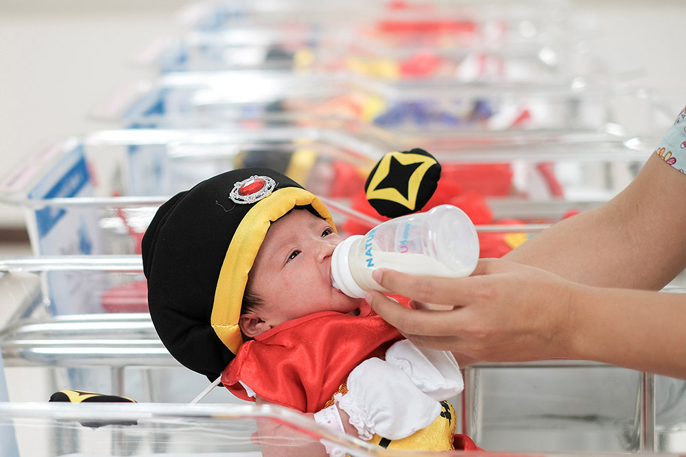 REUTERS/Athit Perawongmetha