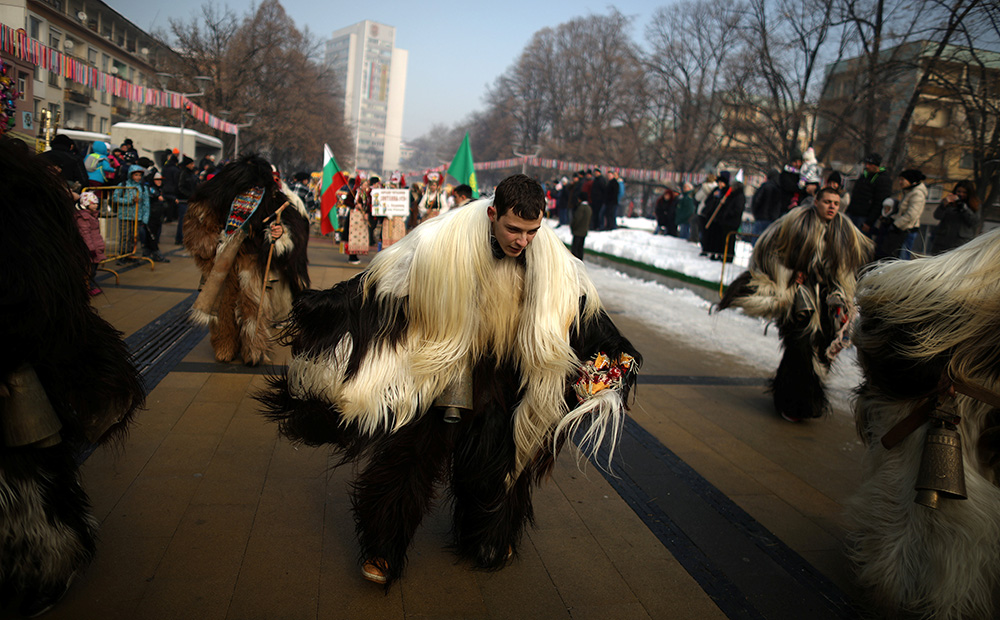 REUTERS/Stoyan Nenov