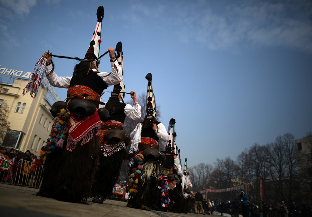 REUTERS/Stoyan Nenov