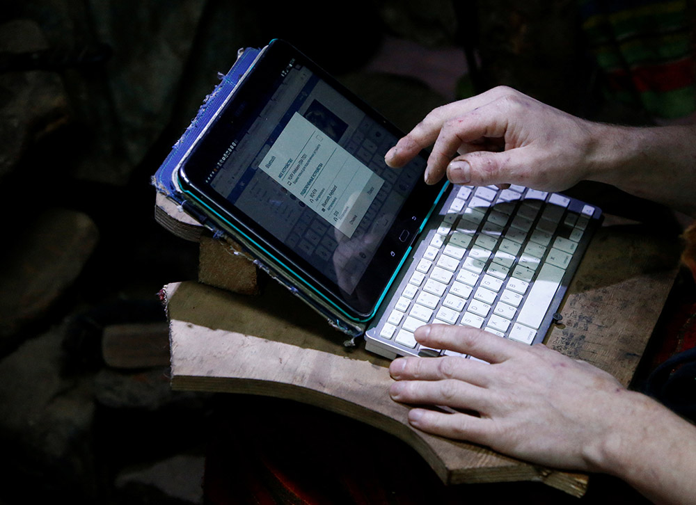 Reuters/Sergei Karpukhin