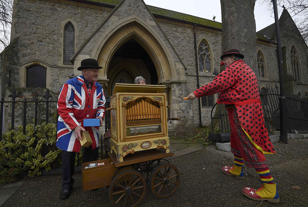REUTERS/Toby Melville