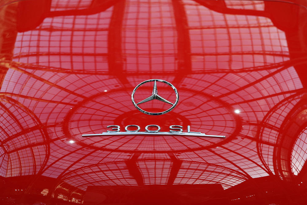 REUTERS/Benoit Tessier