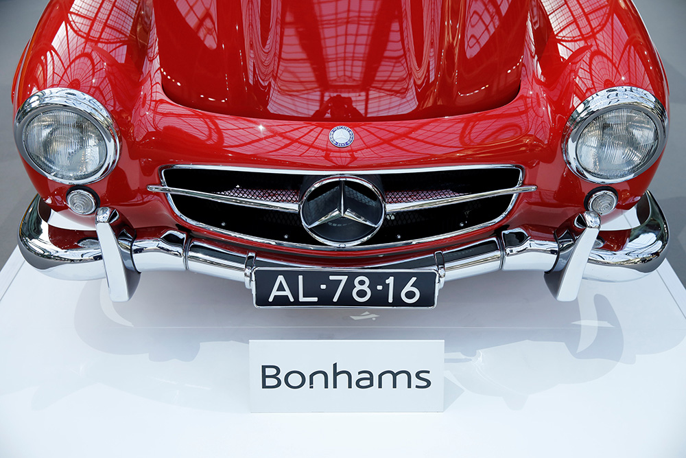 REUTERS/Benoit Tessier