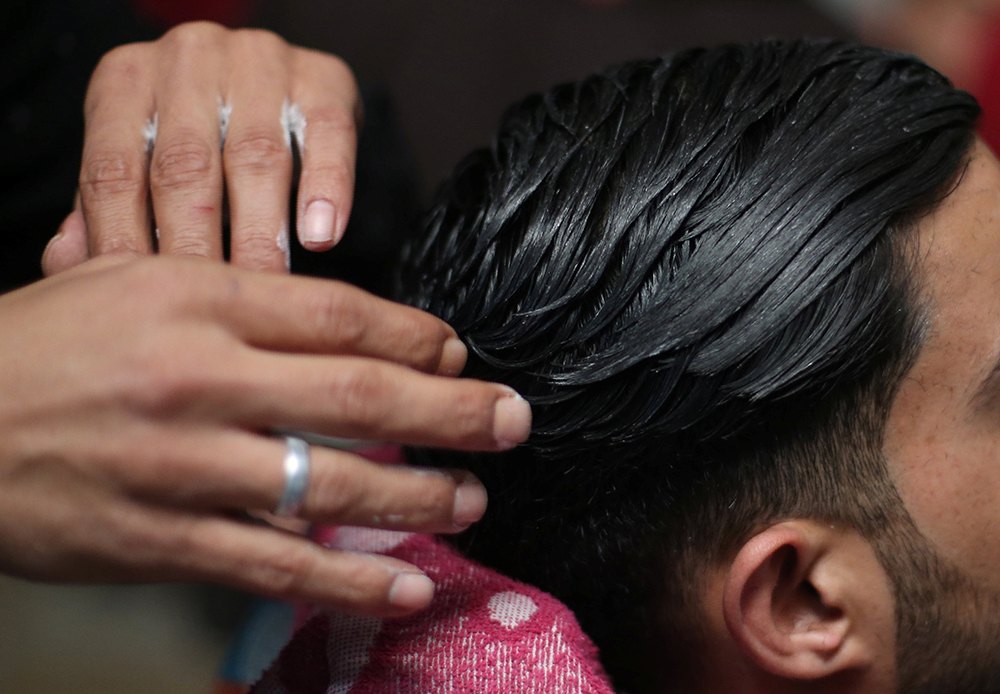 REUTERS/Ibraheem Abu Mustafa