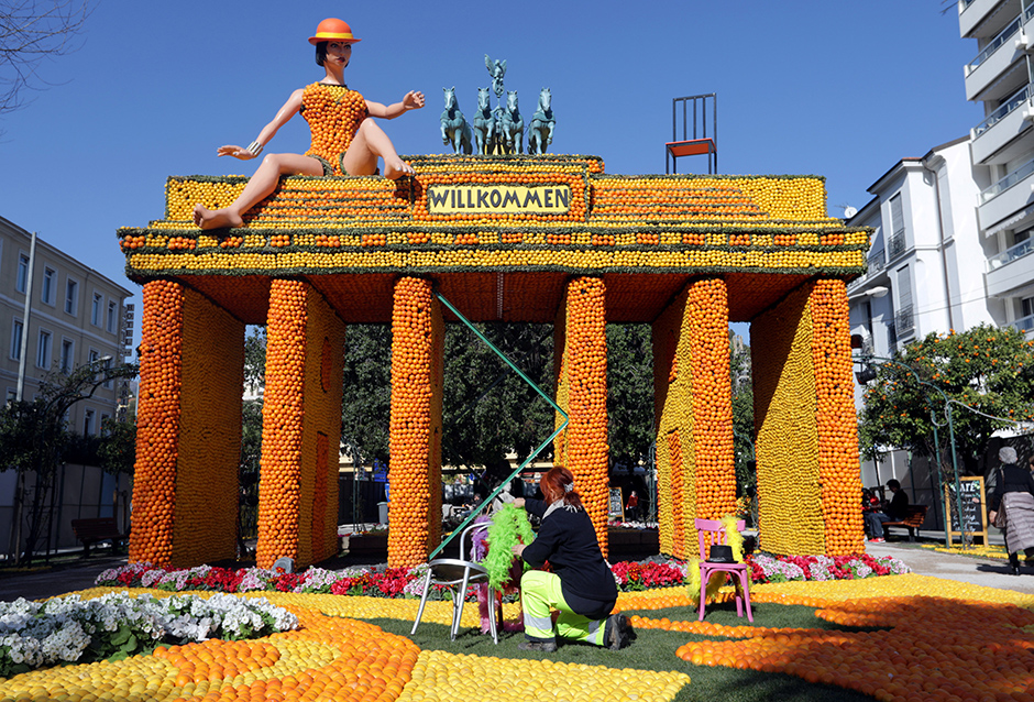 Reuters/Eric Gaillard