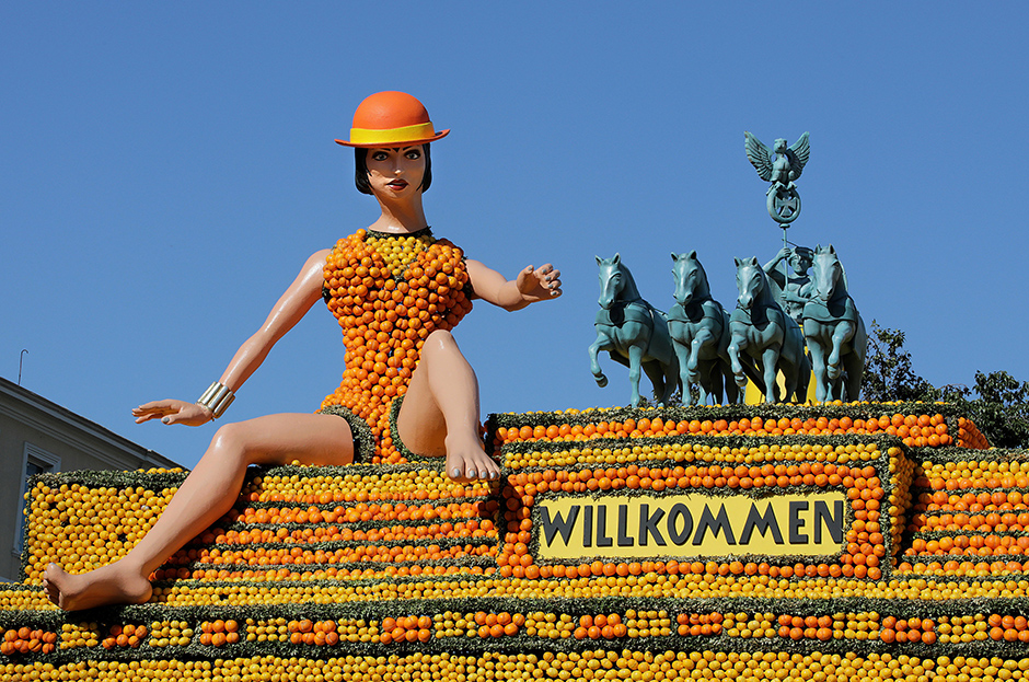 Reuters/Eric Gaillard