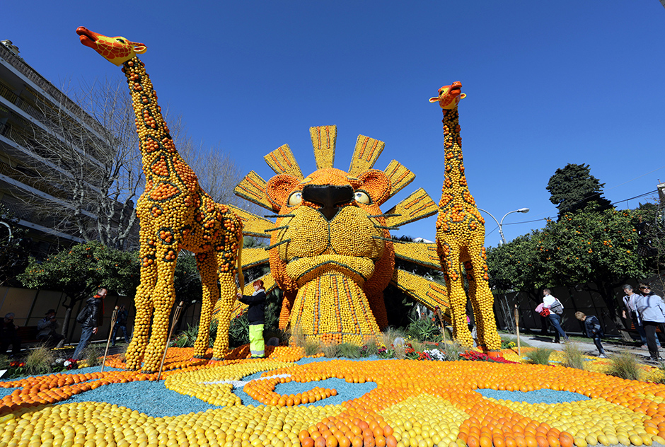 Reuters/Eric Gaillard