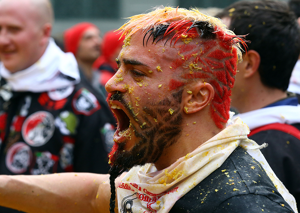 REUTERS/Stefano Rellandini