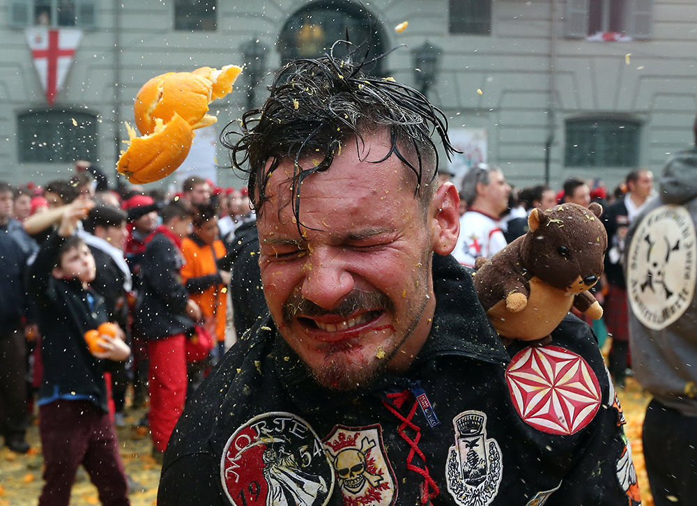 REUTERS/Stefano Rellandini