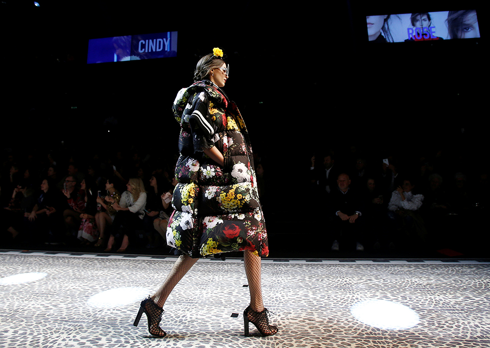 REUTERS/Alessandro Garofalo