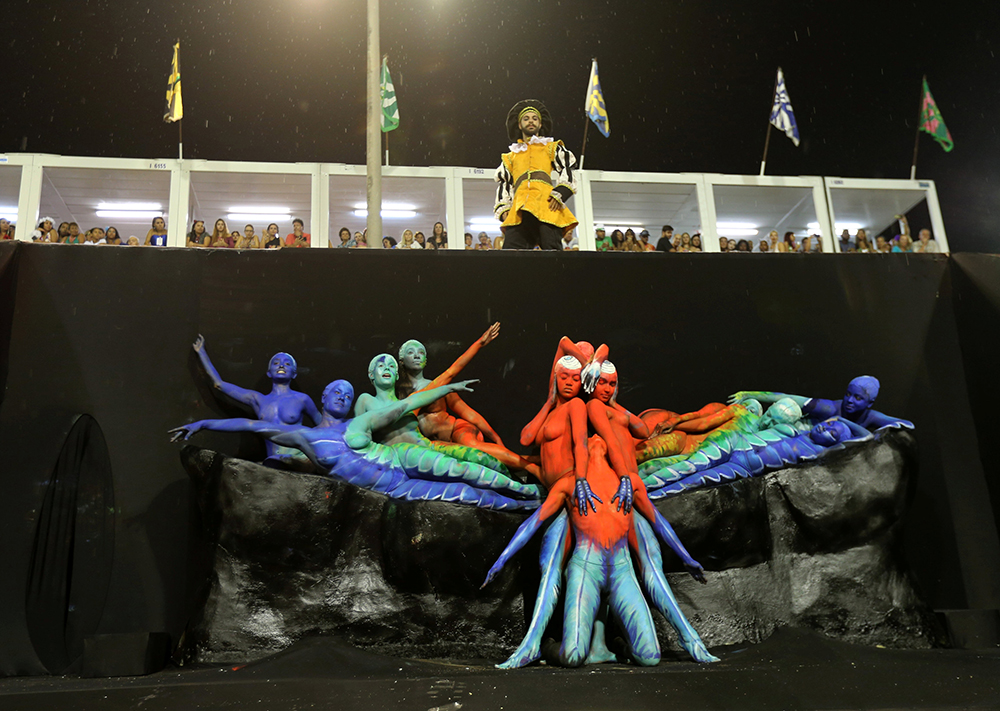 REUTERS/Sergio Moraes