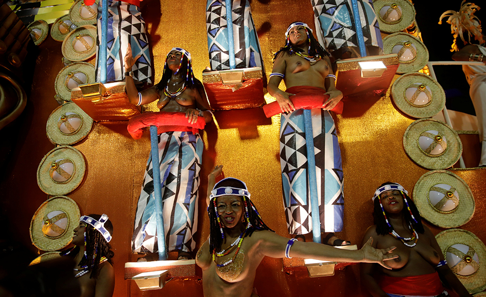 REUTERS/Ricardo Moraes