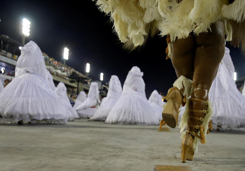 REUTERS/Ricardo Moraes