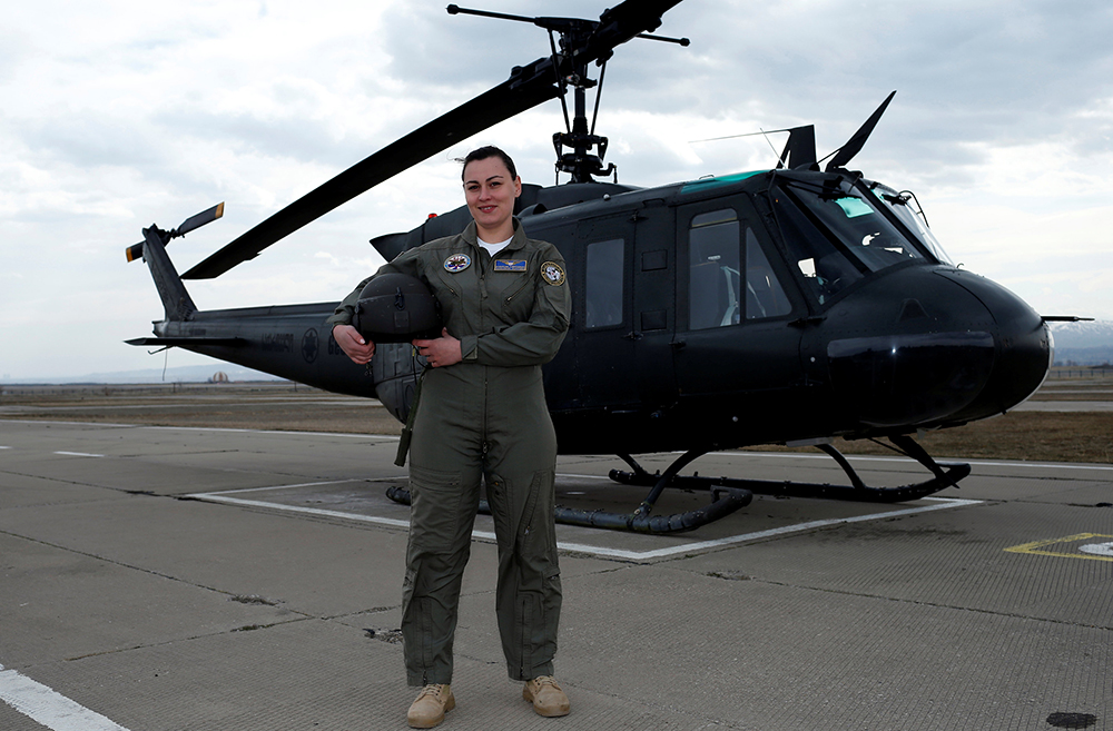 REUTERS/David Mdzinarishvili