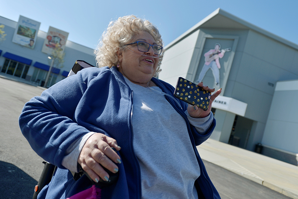 REUTERS/Brandon Dill