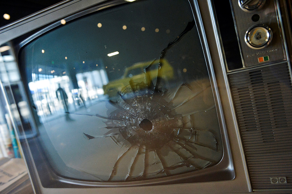 REUTERS/Brandon Dill