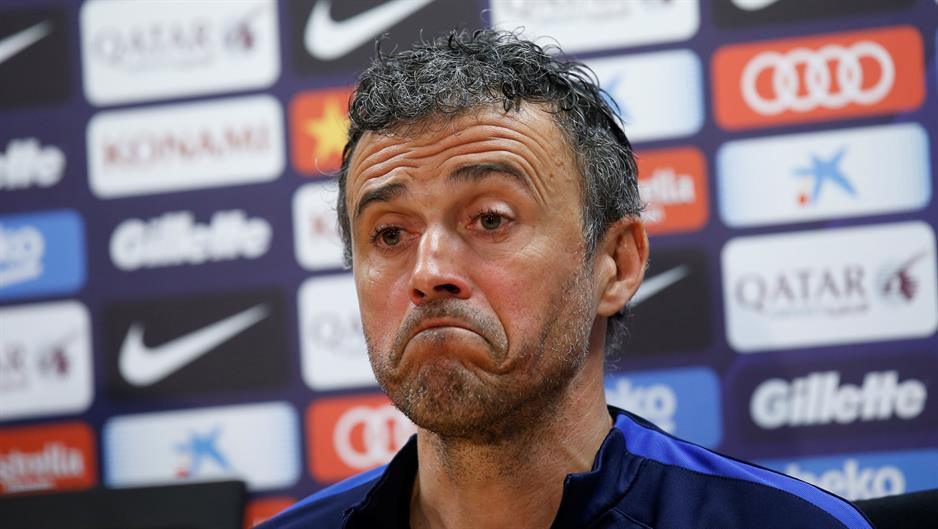 2017-03-03T140830Z_490587800_RC1E9F39A150_RTRMADP_3_SOCCER-SPAIN-FCB-LUISENRIQUE