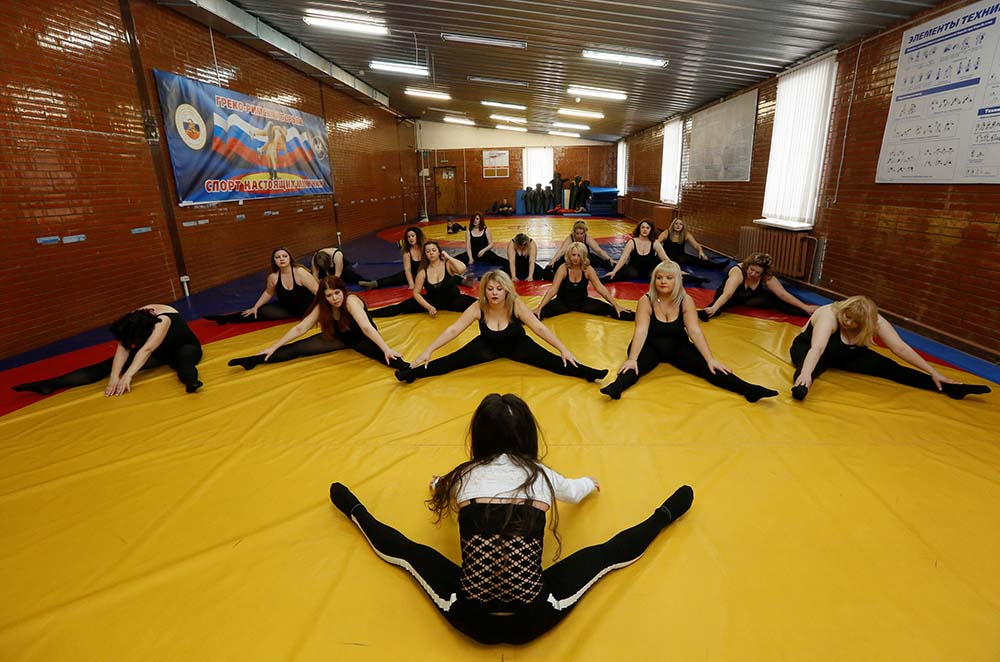 REUTERS/Ilya Naymushin