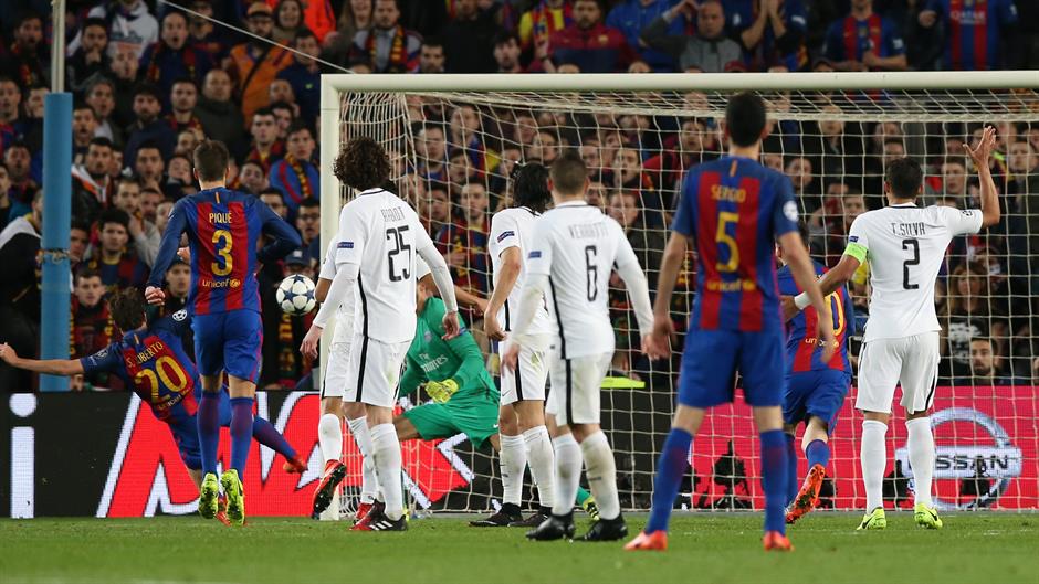 2017-03-08T215957Z_132011997_MT1ACI14762921_RTRMADP_3_SOCCER-CHAMPIONS-FCB-PSG