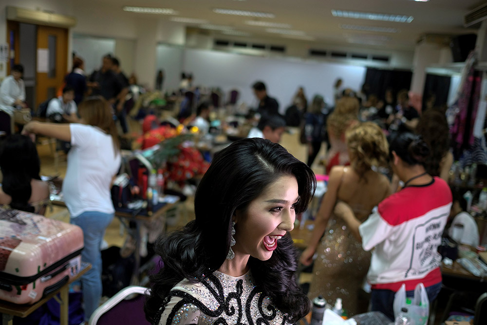 REUTERS/Athit Perawongmetha