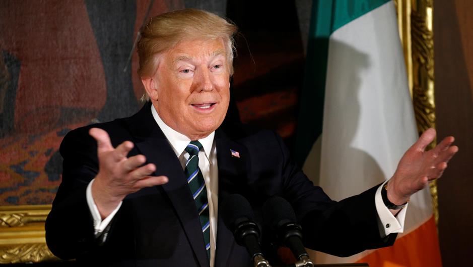 2017-03-16T164253Z_772041033_RC173B6BEDD0_RTRMADP_3_STPATRICKS-DAY-TRUMP