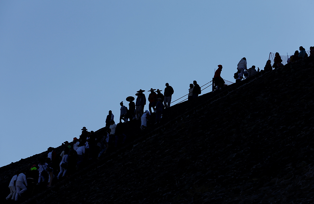 Reuters/Henry Romero