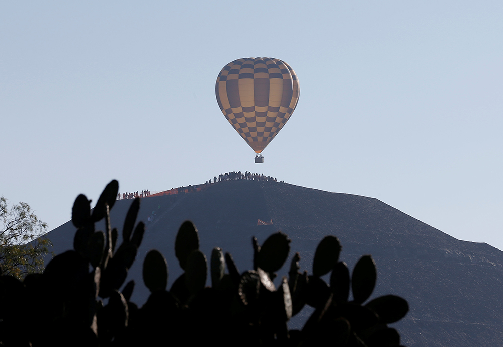 Reuters/Henry Romero