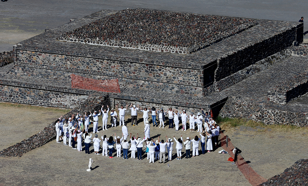 Reuters/Henry Romero