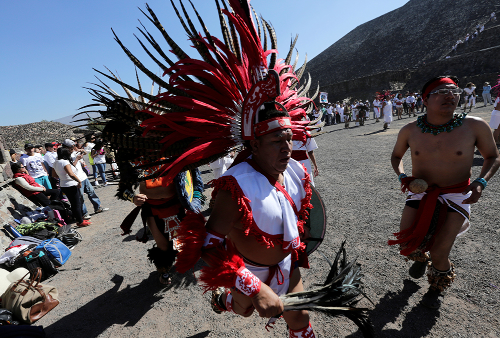 Reuters/Henry Romero