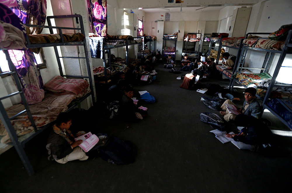 REUTERS/Khaled Abdullah