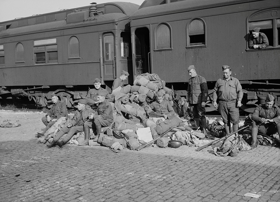 REUTERS/Courtesy Library of Congress