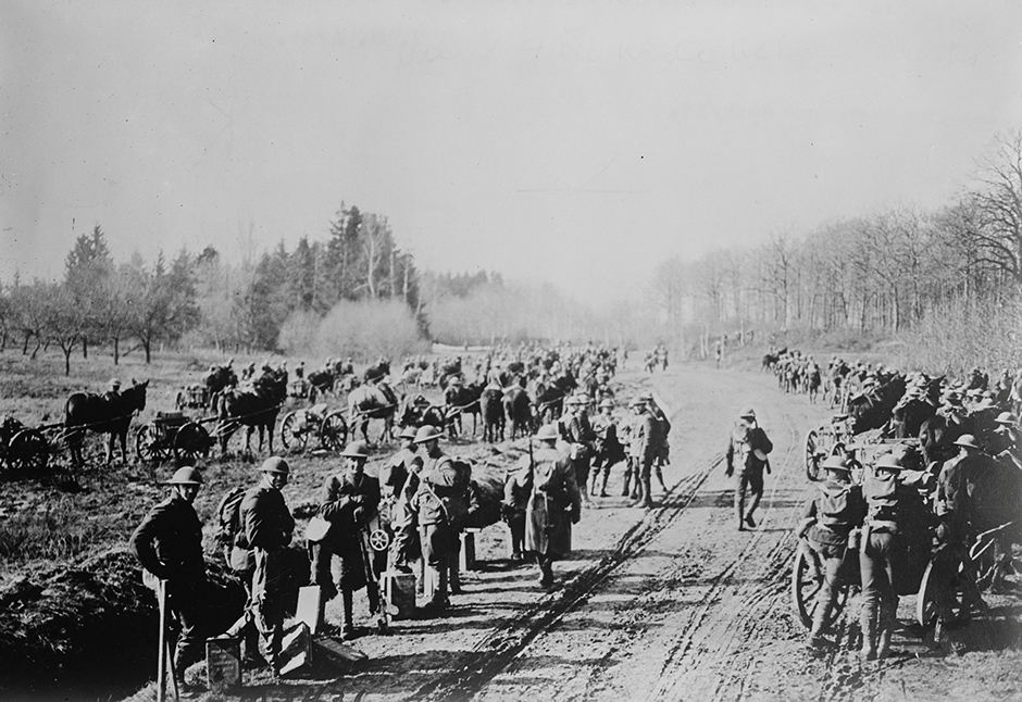 REUTERS/Courtesy Library of Congress