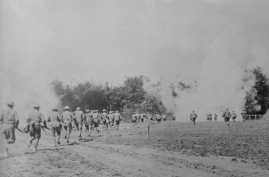 REUTERS/Courtesy Library of Congress