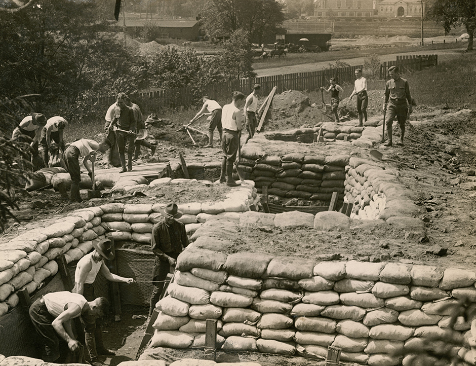 REUTERS/Courtesy Library of Congress