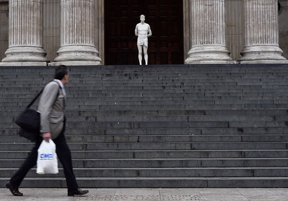 Reuters/Hannah McKay