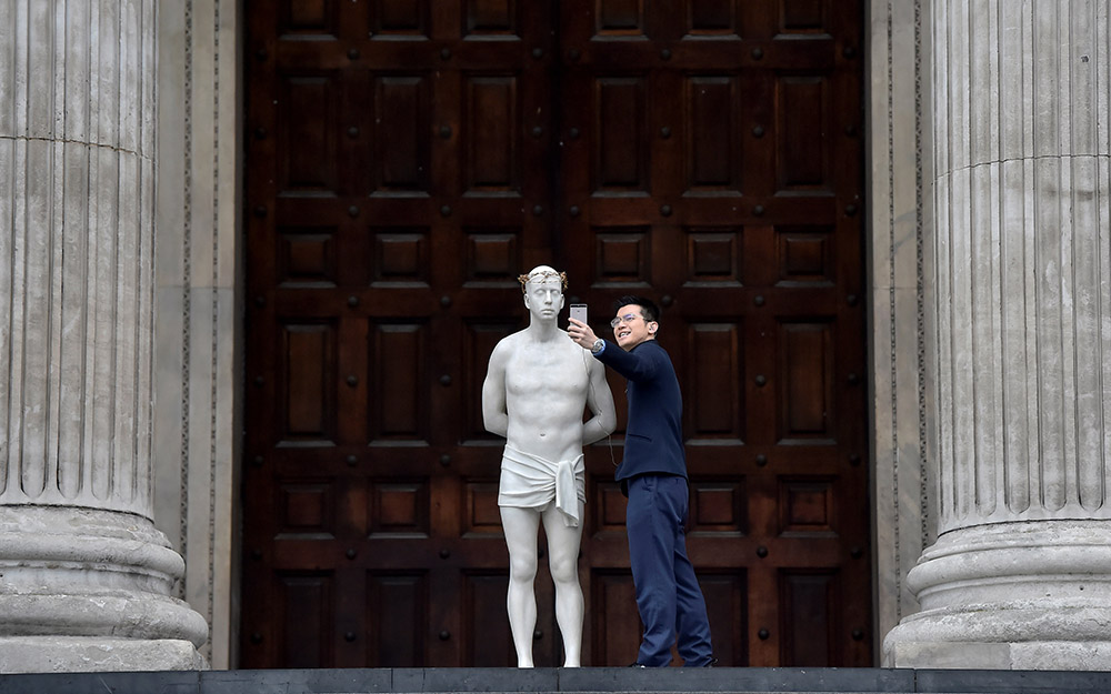 Reuters/Hannah McKay