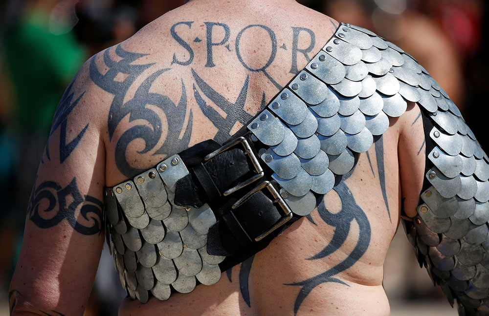 REUTERS/Alessandro Bianchi