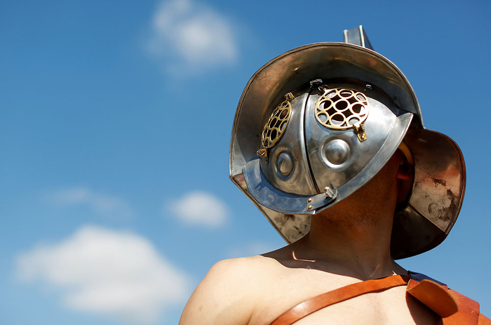 REUTERS/Alessandro Bianchi