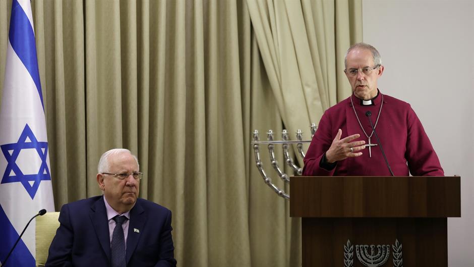 2017-05-09T104739Z_769320364_RC121CEFDE30_RTRMADP_3_ISRAEL-ARCHBISHOP-OF-CANTERBURY
