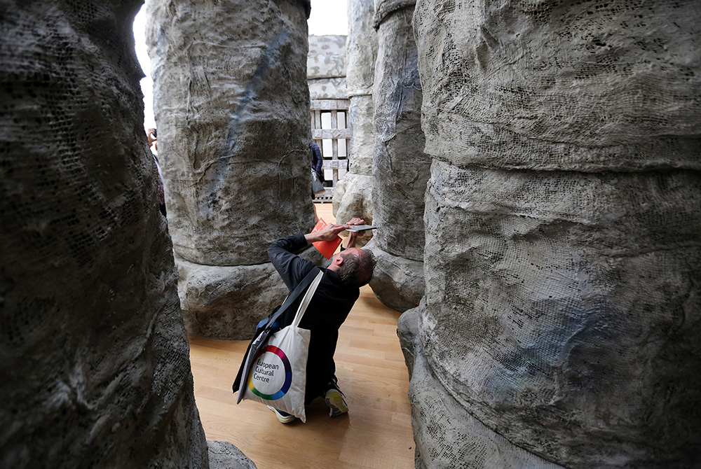 REUTERS/Stefano Rellandini