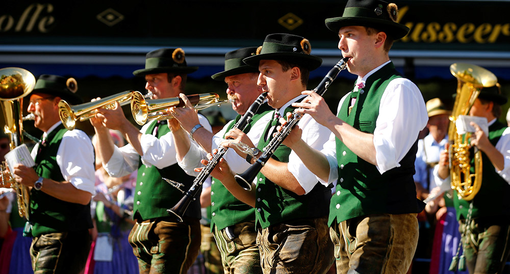 Reuters/Leonhard Foeger