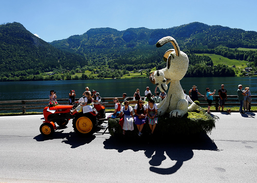 Reuters/Leonhard Foeger