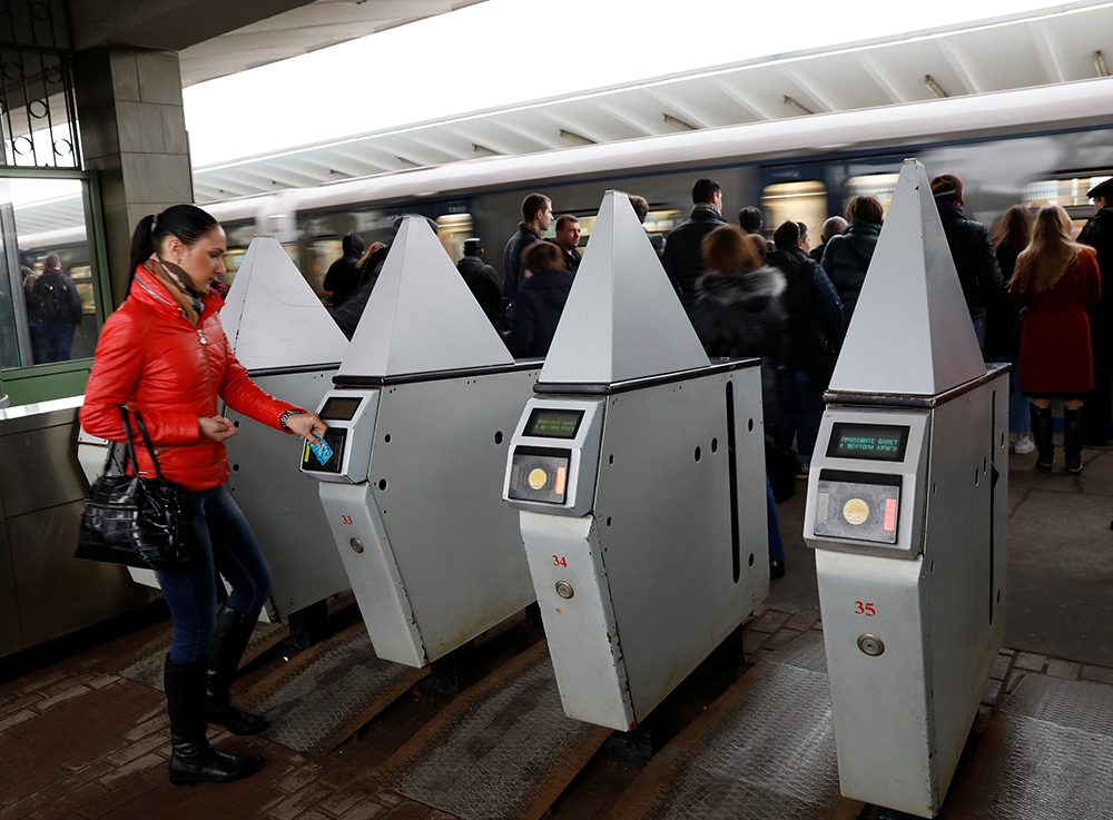 REUTERS/Grigory Dukor