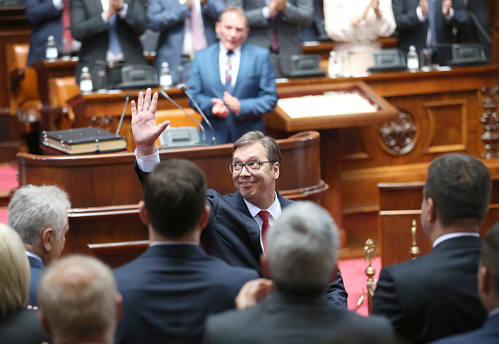 REUTERS/Marko Đurica