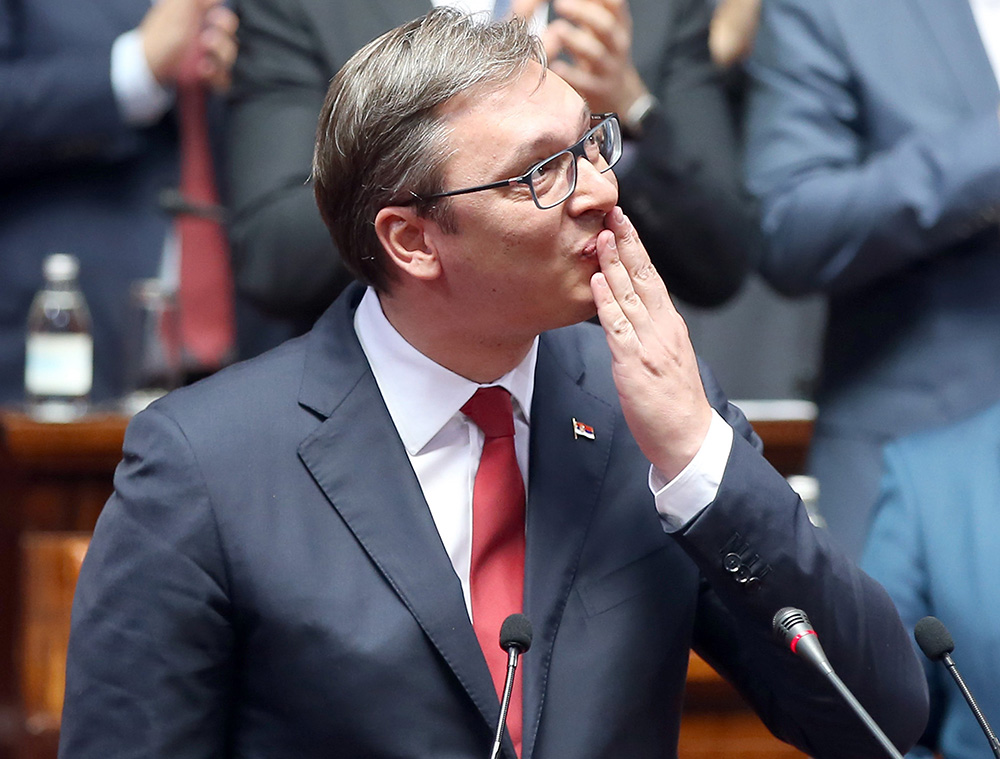 REUTERS/Marko Đurica