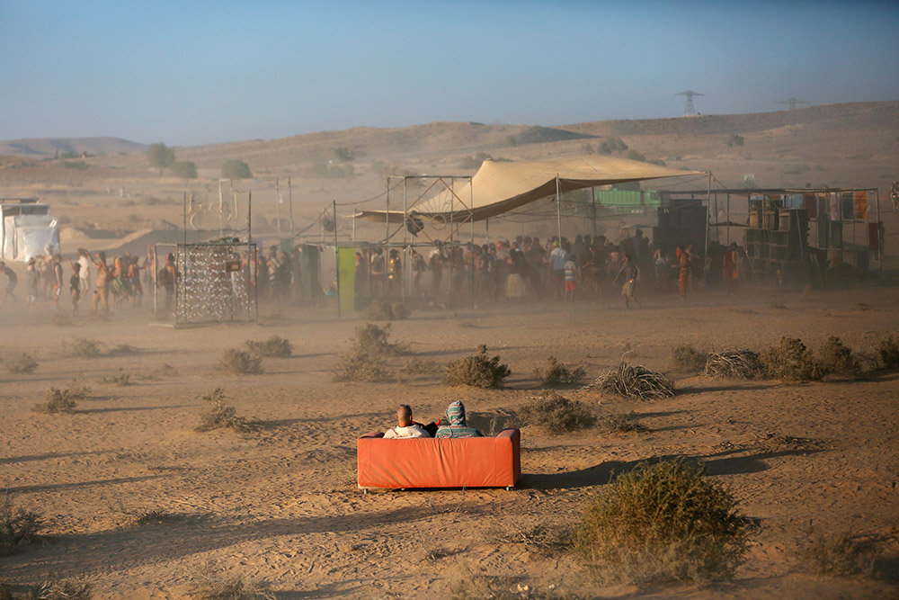 REUTERS/Ronen Zvulun