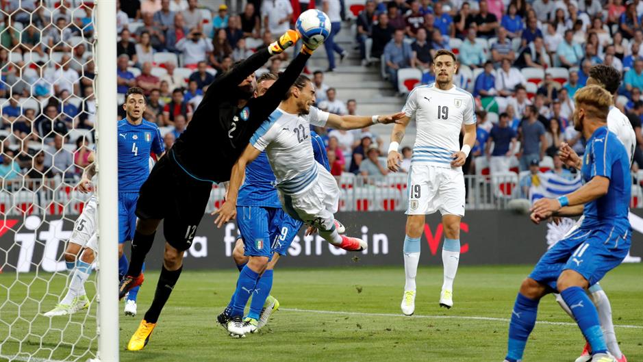 2017-06-07T185718Z_953961814_RC14DAE06850_RTRMADP_3_SOCCER-FRIENDLY-ITA-URY